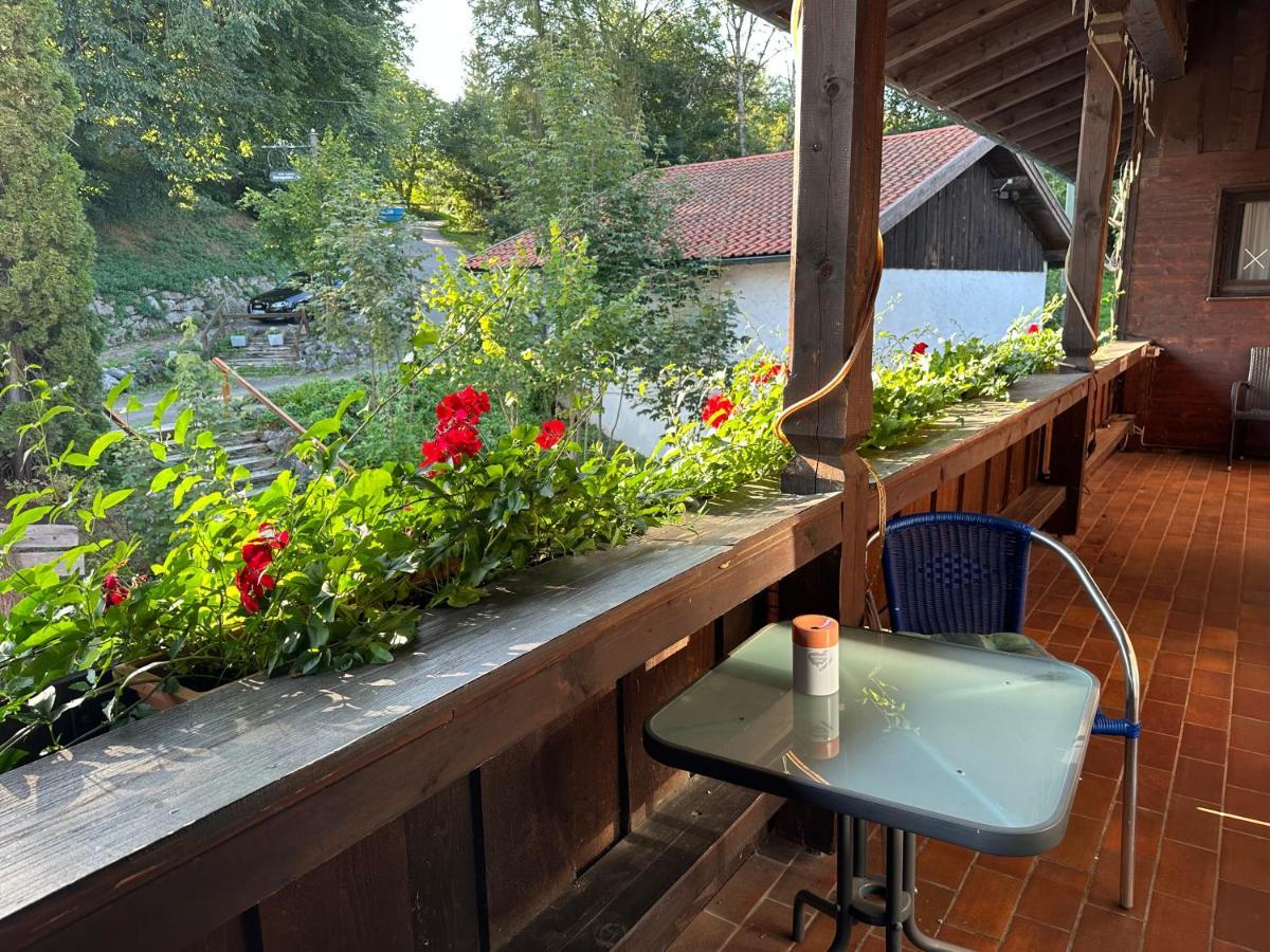 Sprengenoeder Alm In Eurasburg Hotel Luaran gambar