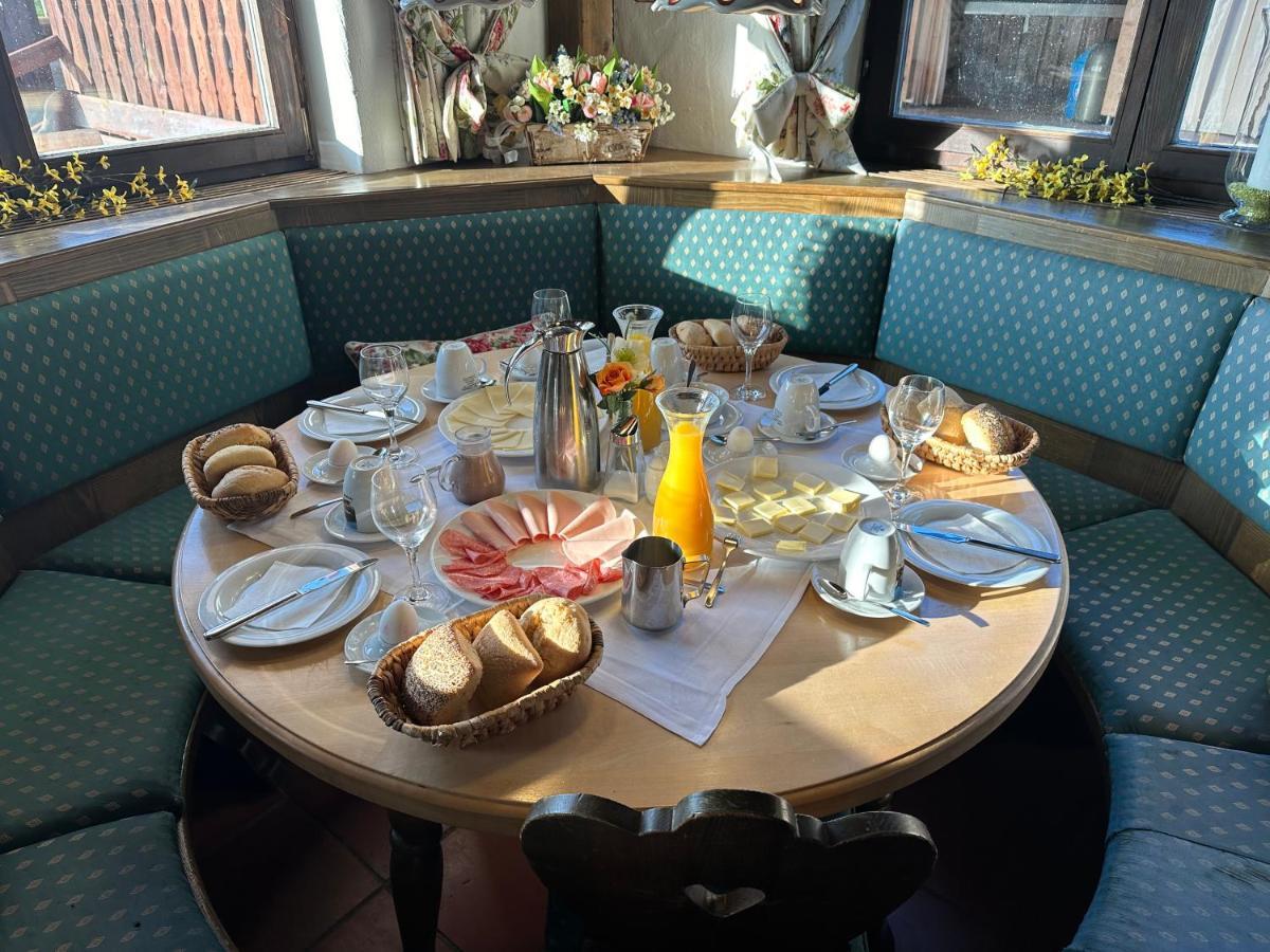 Sprengenoeder Alm In Eurasburg Hotel Luaran gambar